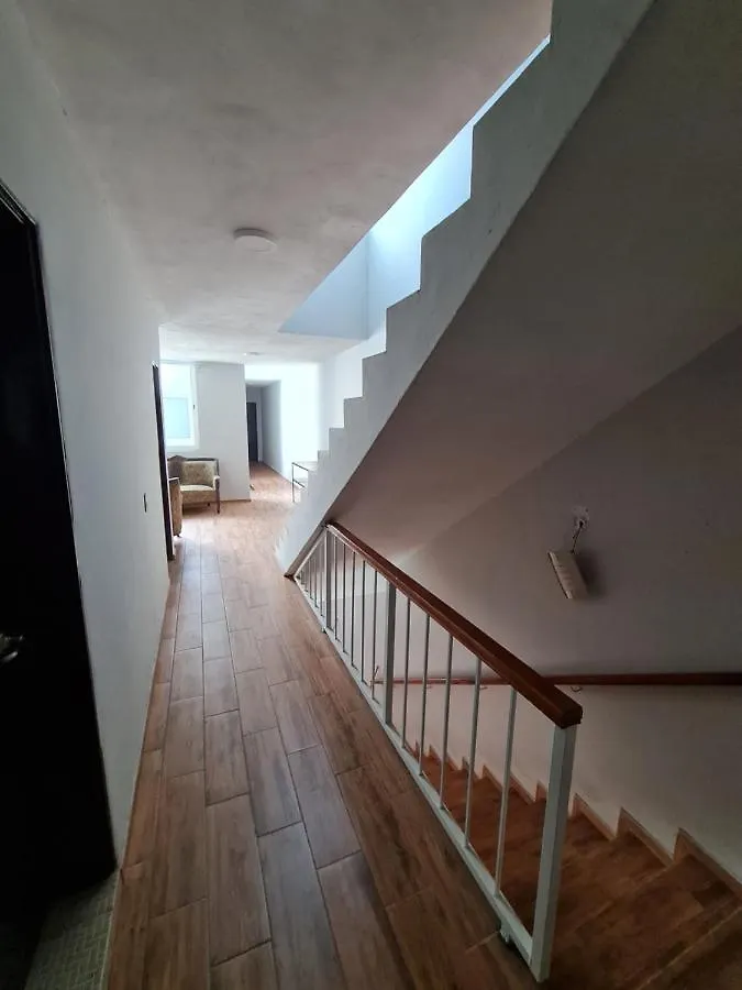 Prázdninový dům Hermosa Casa Ubicada En Zona Centro, Andares Y Estadio Guadalajara